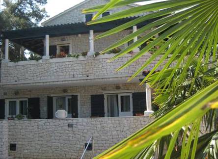 Отель Hotel Bracka Perla 