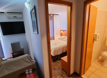 Отель Apartments Visovac 
