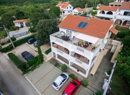 Отель Apartments Ruzica 