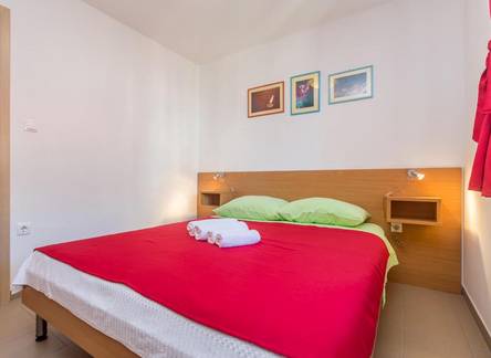 Отель Apartments Mirica 