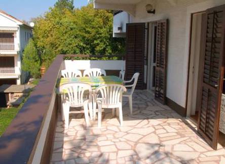 Отель Apartments Matic 