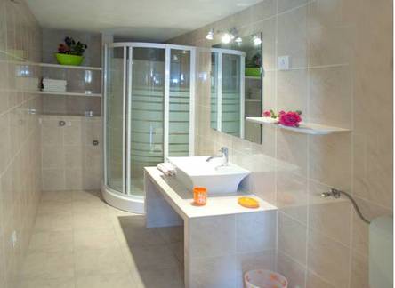 Отель Apartments Ljubo 