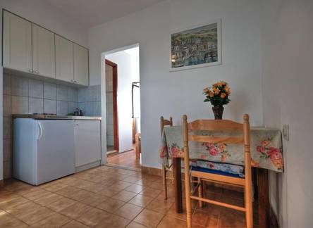 Отель Apartments Srhoj 