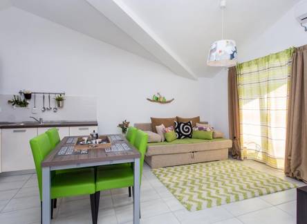 Отель Apartments Matea 