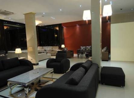 Отель Tetra Tree Hotel