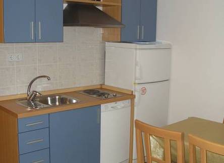Отель Apartments Luna 