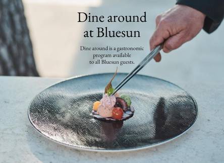 Отель Bluesun Villa Vela Luka