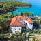 Отель Bluesun Villa Vela Luka