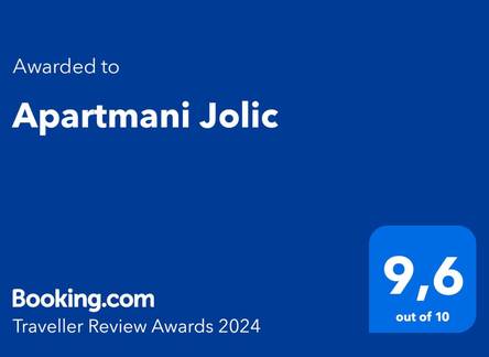 Отель Apartmani Jolic 