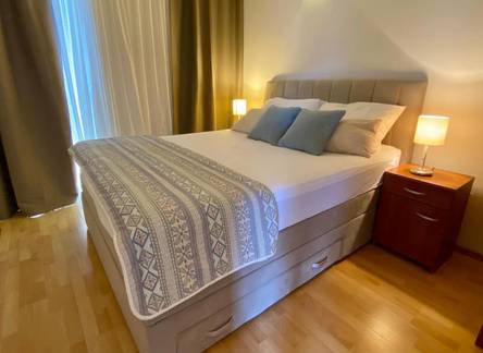 Отель Apartmani Peric 