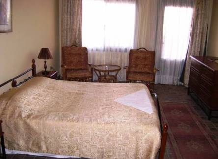 Отель Adham Compound 
