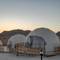 Отель The Rock Camp Petra