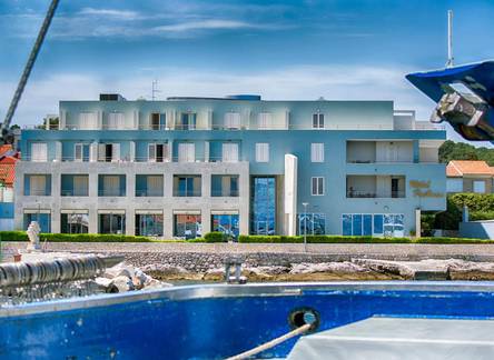 Отель Hotel Pastura 