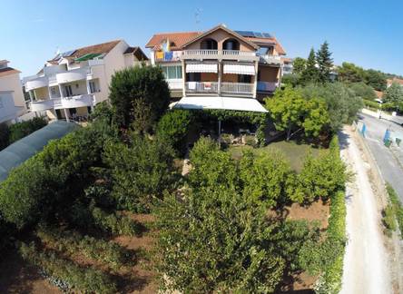 Отель Villa Daniela 