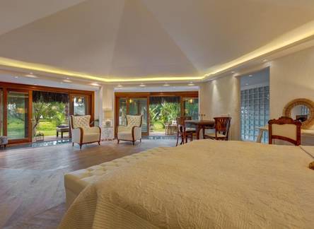 Отель Olympos Lodge