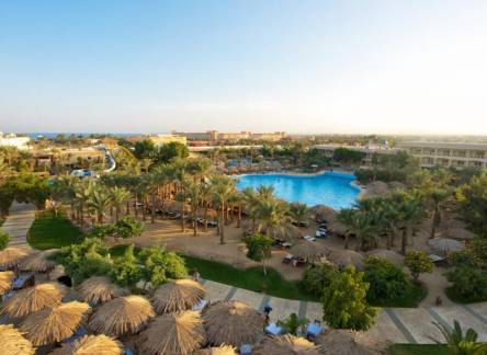 Отель Sindbad Aqua Resort