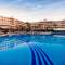 Отель Sindbad Aqua Resort
