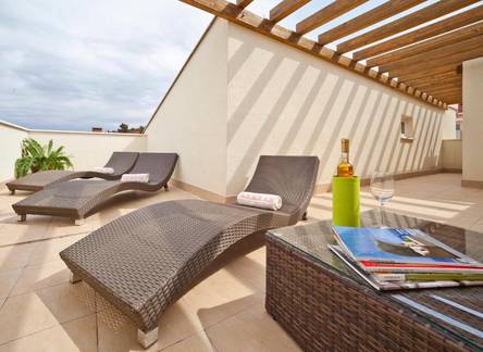 Отель Villas Almar 