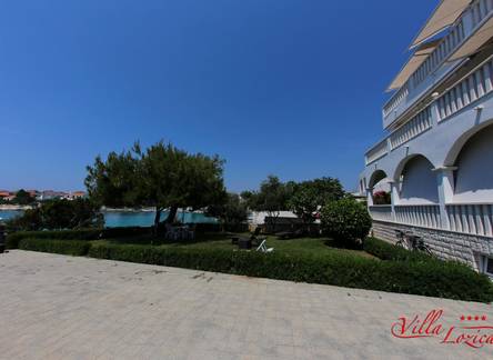 Отель Villa Lozica 