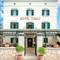 Отель Hotel Tisno 