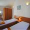 Отель Hotel Milna 