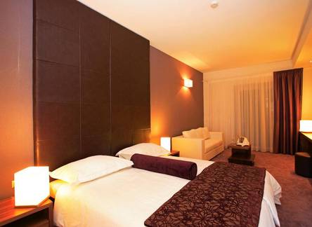 Отель Hotel Lipa 