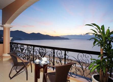 Отель Fairy Bay Hotel