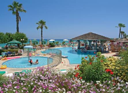 Отель Sunrise Beach