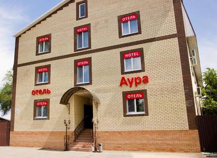 Отель Гостиница Аура