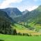 Отель Holiday Home Carolien Abondance 