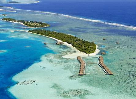 Отель Medhufushi Island Resort