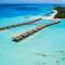 Отель Medhufushi Island Resort