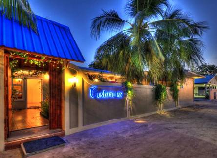 Отель Gunbaru Inn