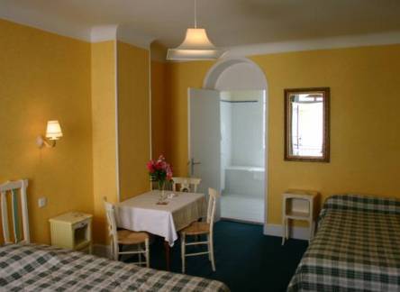 Отель Hotel Le Reynita