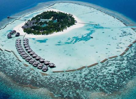 Отель Vakarufalhi Island Resort