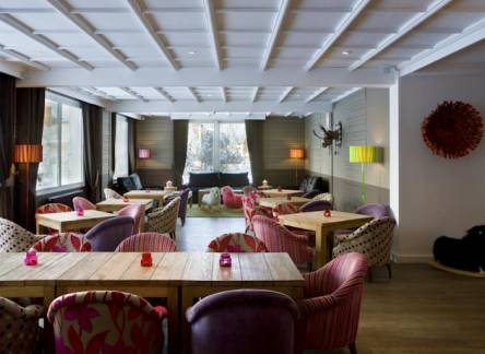 Отель Hotel Ormelune