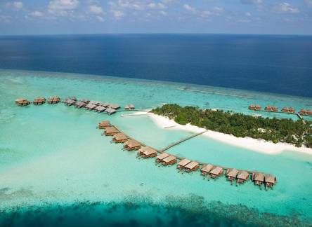 Отель Veligandu Island
