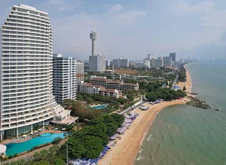 Отель Adriatic Palace Pattaya