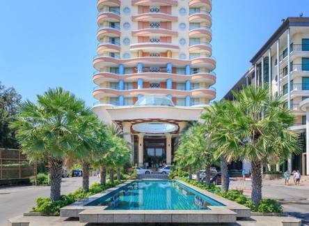 Отель Long Beach Garden Hotel & Spa
