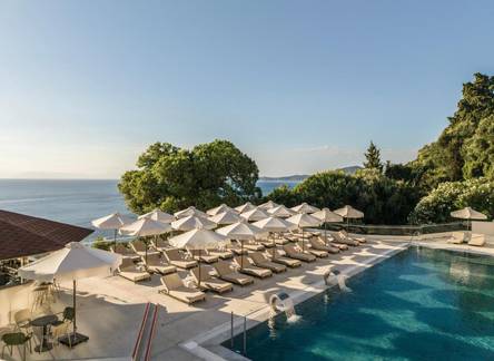 Отель Valmar Corfu