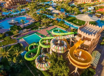 Отель Akassia Swiss Resort