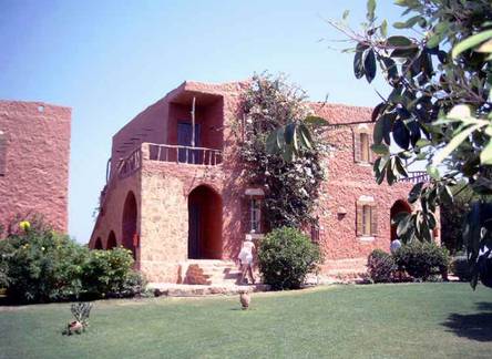 Отель Kahramana Beach Resort Marsa Alam