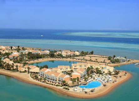 Отель Movenpick Resort & Spa El Gouna