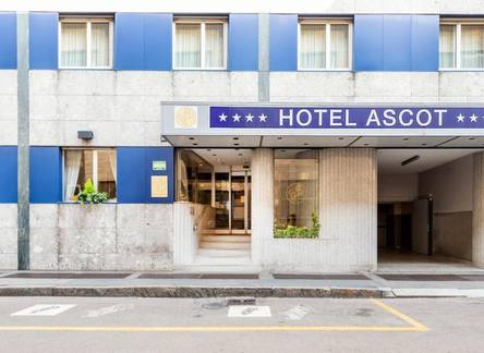 Отель Ascot