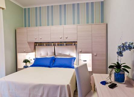 Отель Apartmentmarina Bilo Extra Villamarina Di Cesenatico 