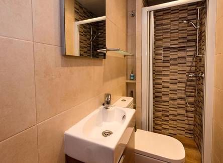 Отель Apartment Edifici Blanqueries I Calella Costa 