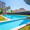 Отель Apartment Edifici Blanqueries I Calella Costa 