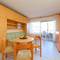 Отель Apartment Residencial Manureva L'Estartit 