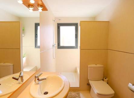 Отель Holiday home Urb. Ampolla Mar L'Ampolla 