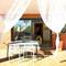 Отель Holiday home Urb. Ampolla Mar L'Ampolla 